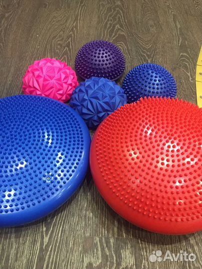 Балансировочная подушка (балансир)