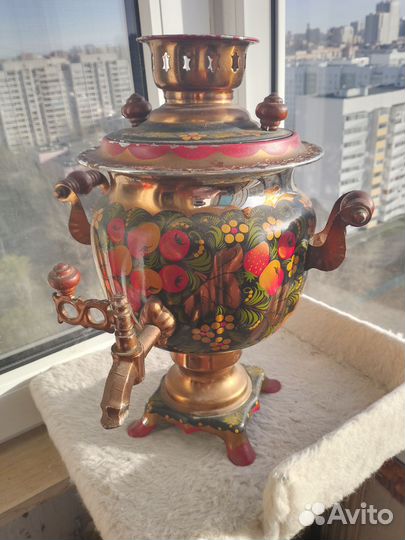 Самовар электрический