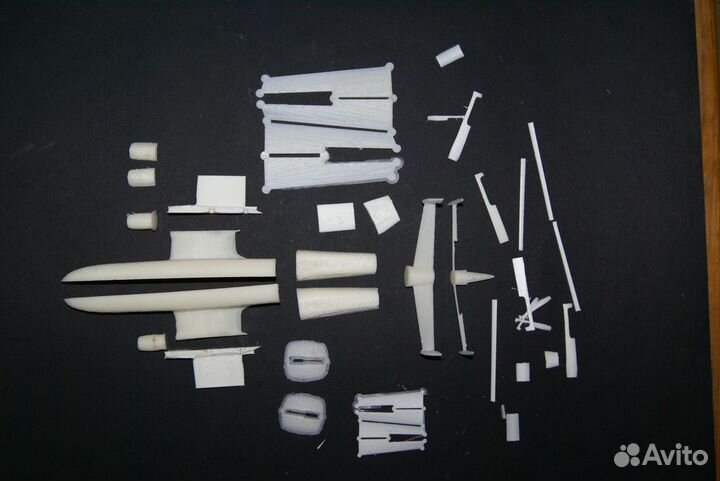 Breda B.Z.308 1/72 3D