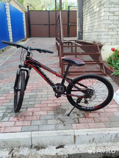 Велосипед бу