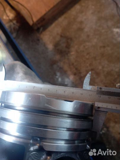 Поршневая группа на камаз 740.30