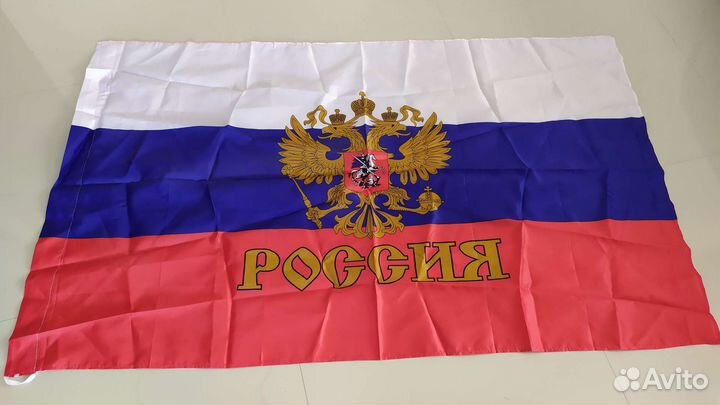 Флаг России разные размеры