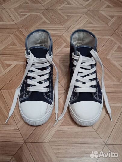 Кеды для девочки