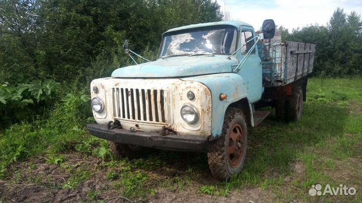 Запчасти газ 3307 газ 53