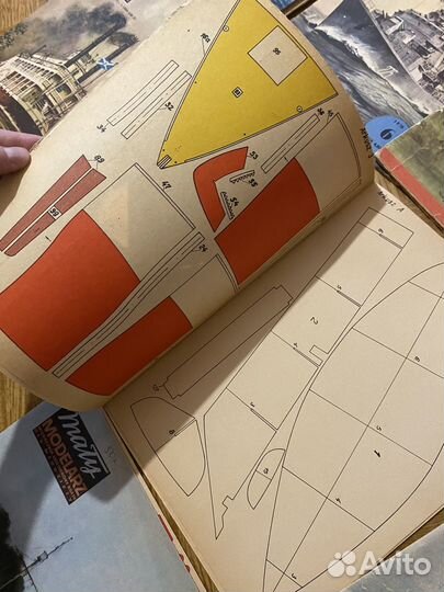 Бумажные модели maly modelarz в коллекцию