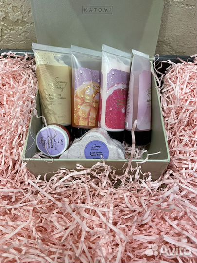 Набор sammy beauty