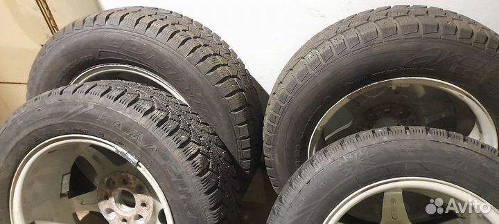 Зимние колеса r14