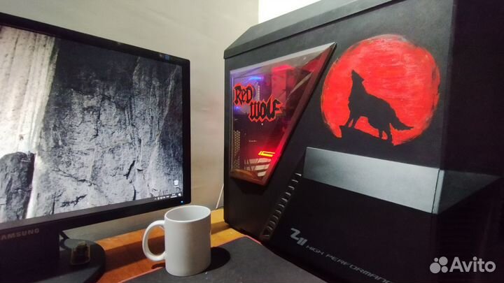 Обслуживание/Кастом/сборкапк/установка Windows