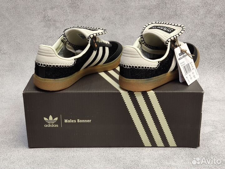 Adidassamba Pony Tonal Wales Bonner 