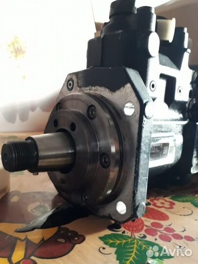 Тнвд bosch камаз