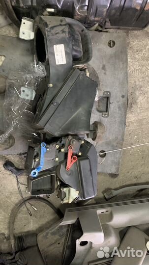 Печка passat b5