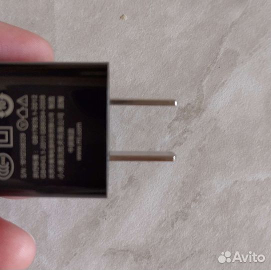 Адаптер питания Xiaomi