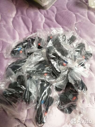 Наушники 15 шт