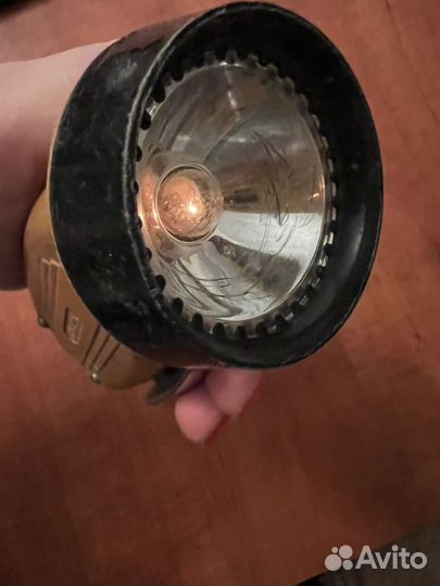 Раритетный фонарь