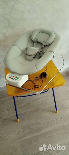 Электрические качели - шезлонг