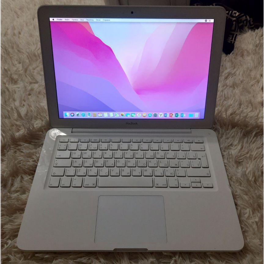 Купить 💻 ноутбук Apple MacBook 13 (2009) по выгодной цене 💰 на