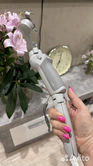 Стабилизатор для телефона dji osmo 4