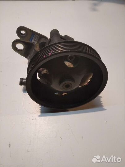 Насос гур nissan primera p12