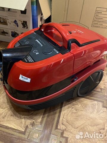 Моющий пылесос bosch