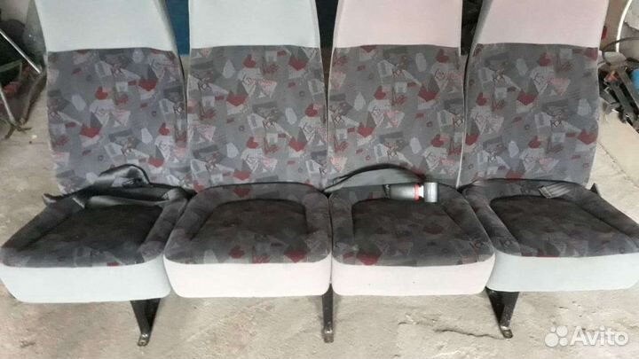 Сиденья для микроавтобусов