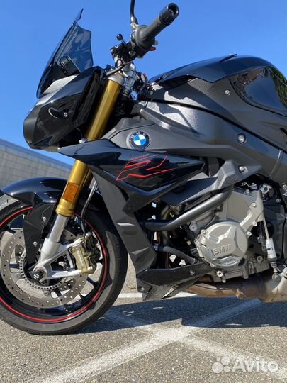 Bmw s1000r 2019 рестайлинг