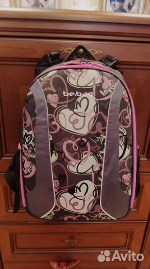 Ранец (рюкзак) be bag herlitz