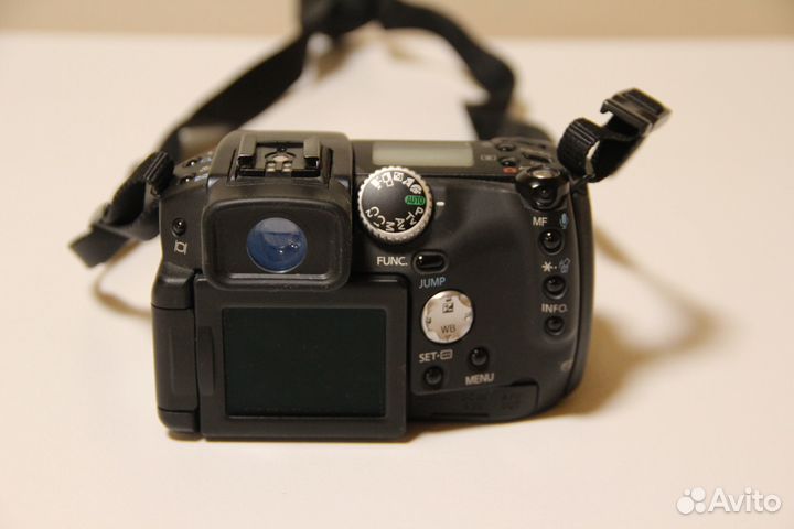 Фотоаппарат Canon Power Shot Pro 1