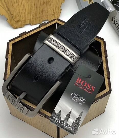 Ремень мужской hugo boss