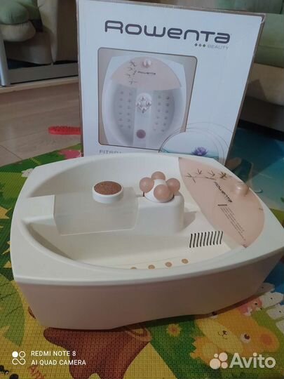 Массажная ванночка для ног