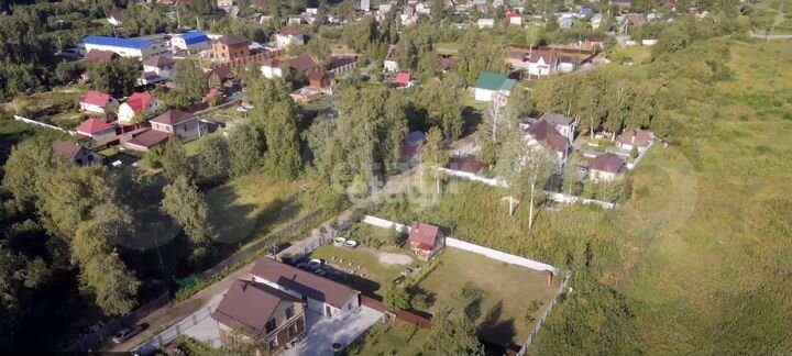 Участок 8 сот. (СНТ, ДНП)