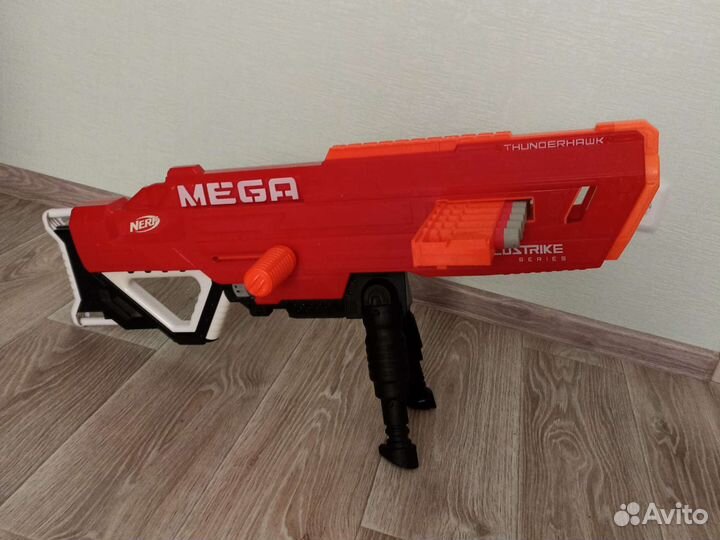 Нерф Мега