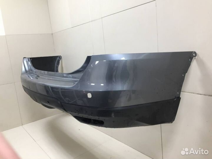 Бампер задний Nissan X-Trail 3 T32 2014