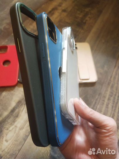 Чехол для iPhone 14 pro (6.1)