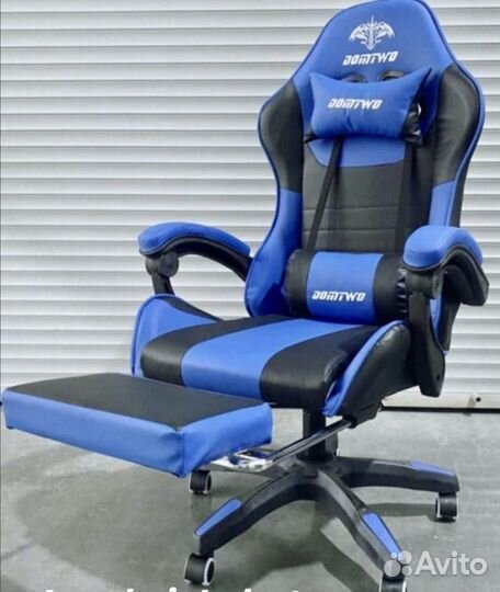 Игровое крнсло + доставка