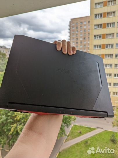 Acer Nitro 5 Rtx 3060 i5 16Gb 1,5Tb