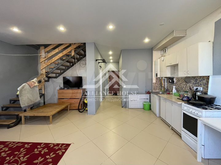 Коттедж 120 м² на участке 5 сот.