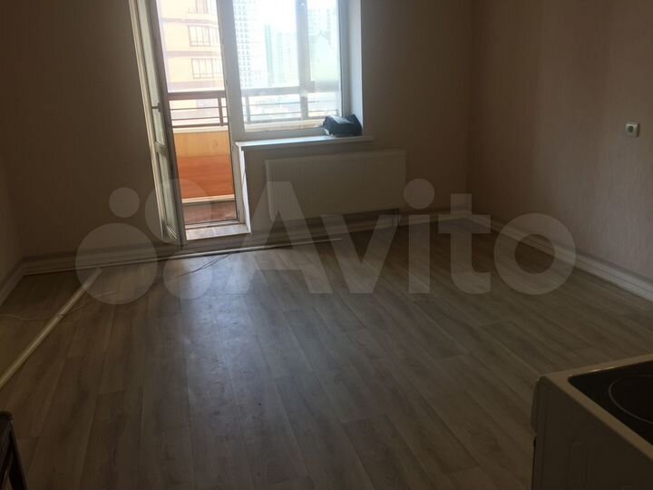 Квартира-студия, 30 м², 5/28 эт.