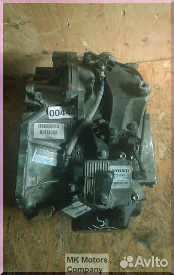 АКПП B5244S 2,4 Volvo S60 S80 V70 S70 S40 №440