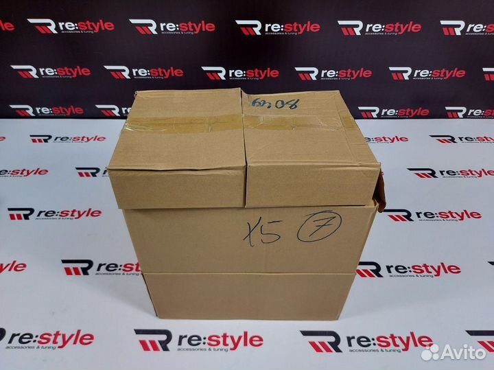 Фары Land Cruiser Prado 95 LED Светлые T2292