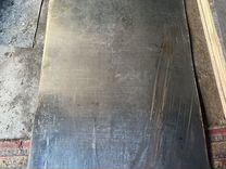 Металлические листы нержавеющая сталь