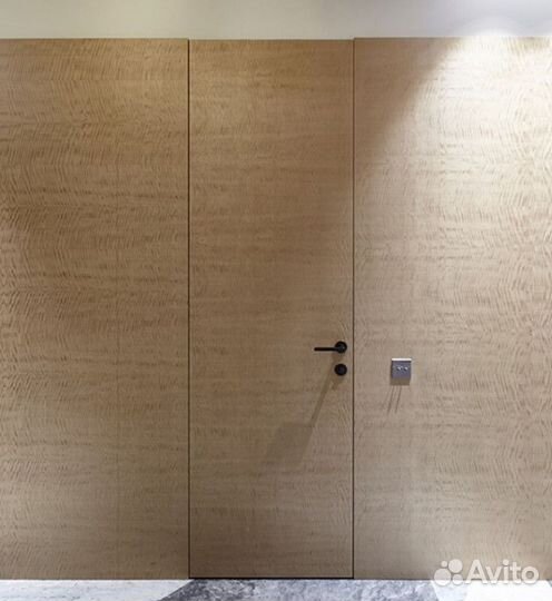 Двери межкомнатные скрытые