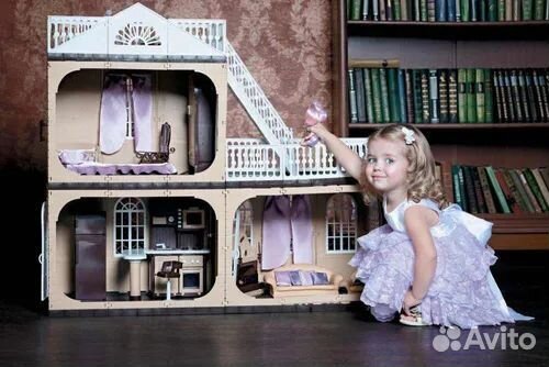 Дом для куклы