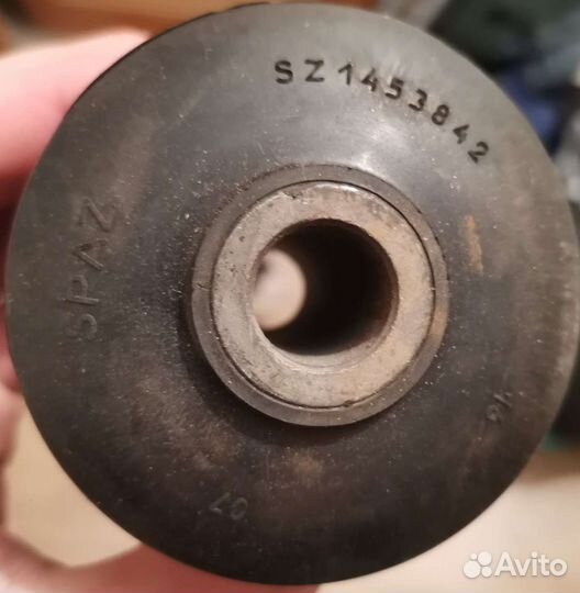Втулка рессоры Ford Transit 1453842