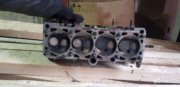 Гбц audi фольцваген 2.0 литра 2Е E