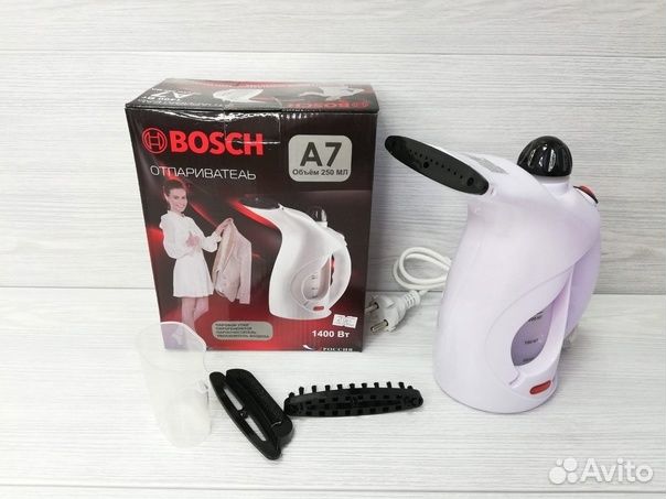 Ручной отпариватель Аврора А7