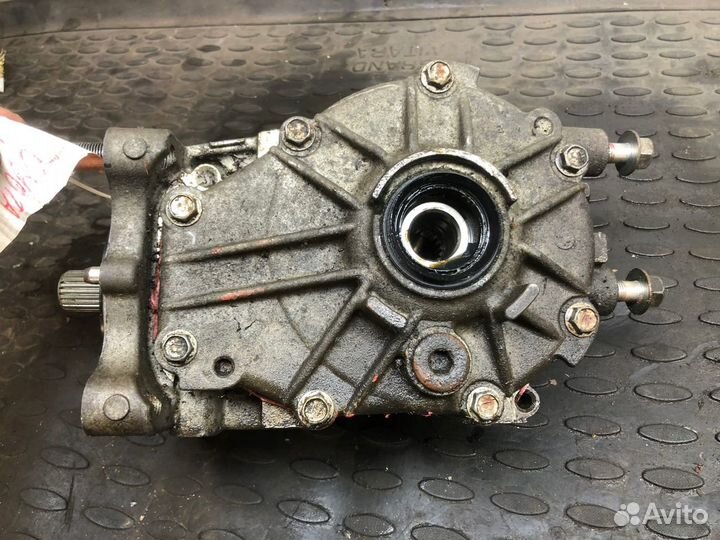 Редуктор заднего моста toyota RAV4