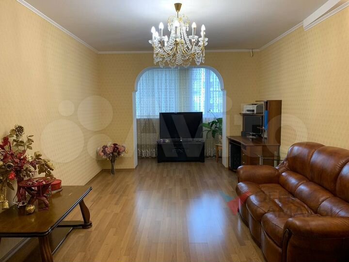 3-к. квартира, 84,1 м², 6/10 эт.
