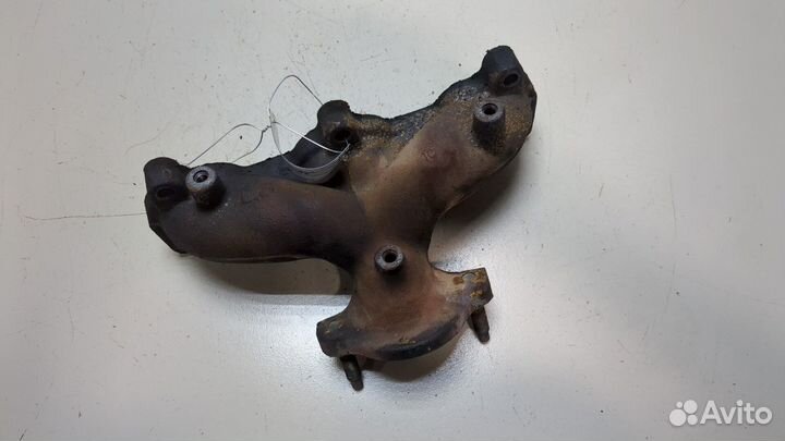 Коллектор выпускной Hyundai Santa Fe, 2002