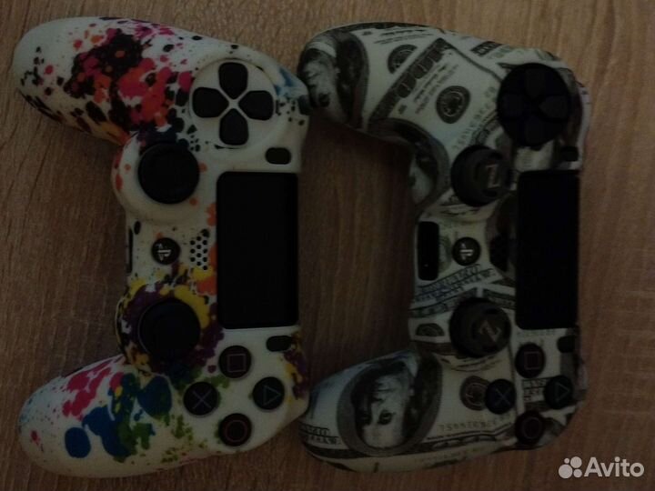 Sony PS4 джостики