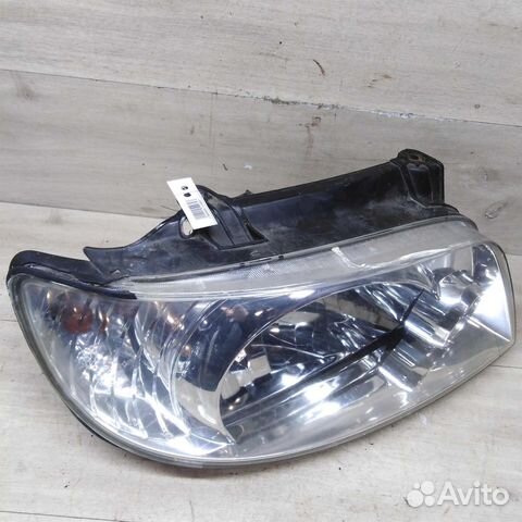 Фара передняя правая Hyundai matrix
